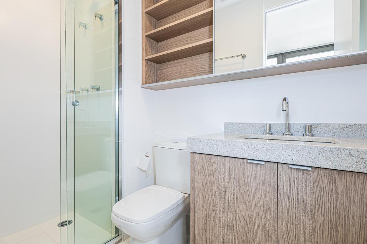 Studio Moderno Itaim - Homax Apartment