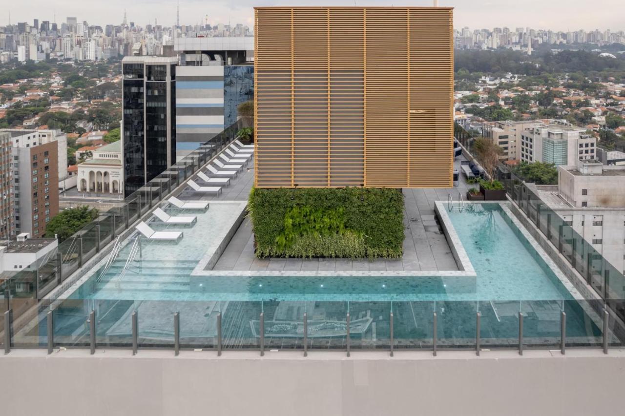Apartment Studio Moderno Itaim - Homax Sao Paulo
